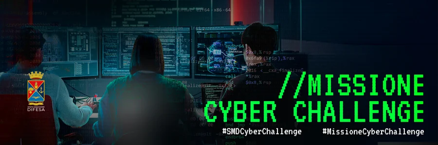 Missione Cyber Challenge
